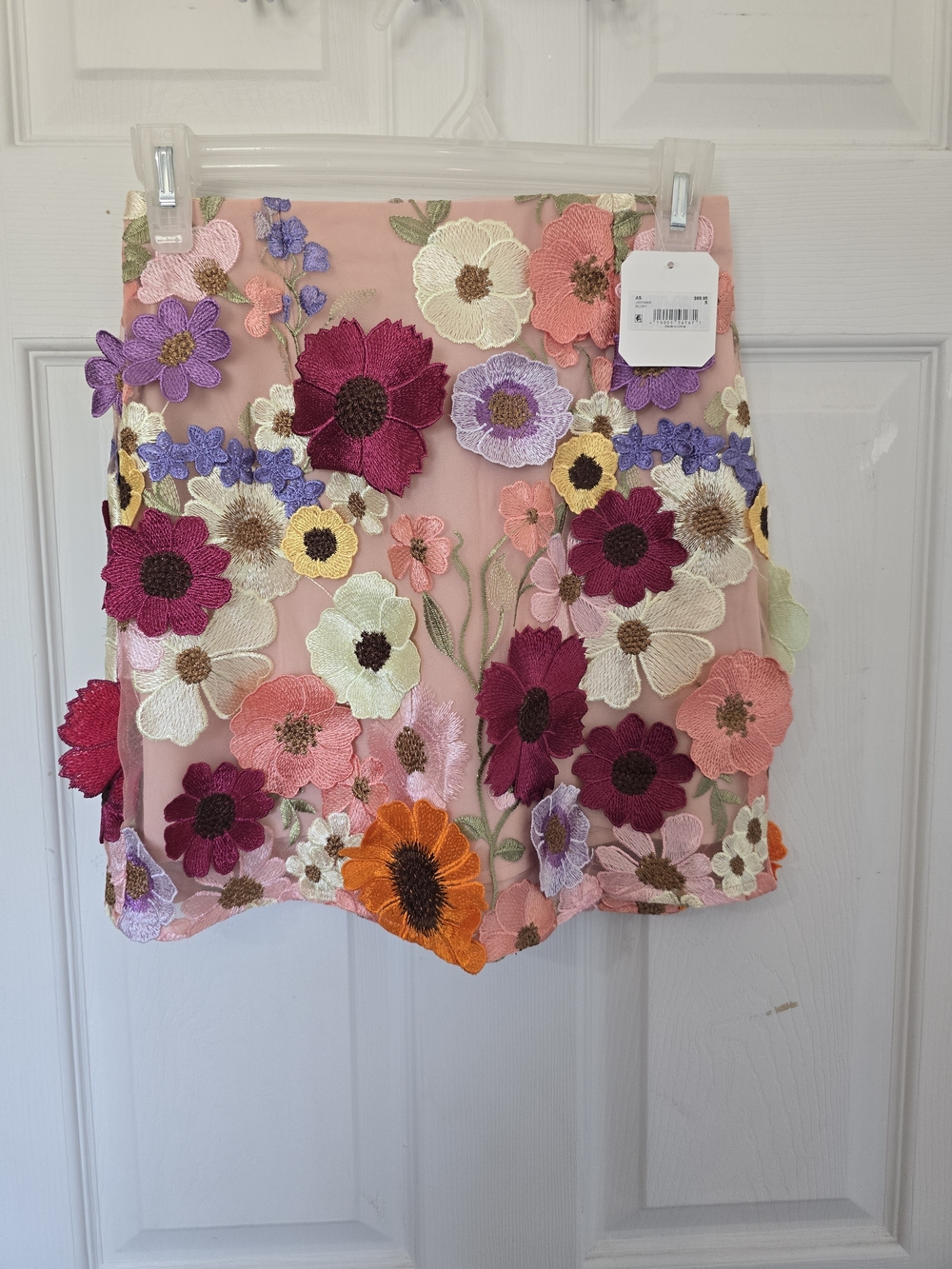 Altar'D State Florial Skirt